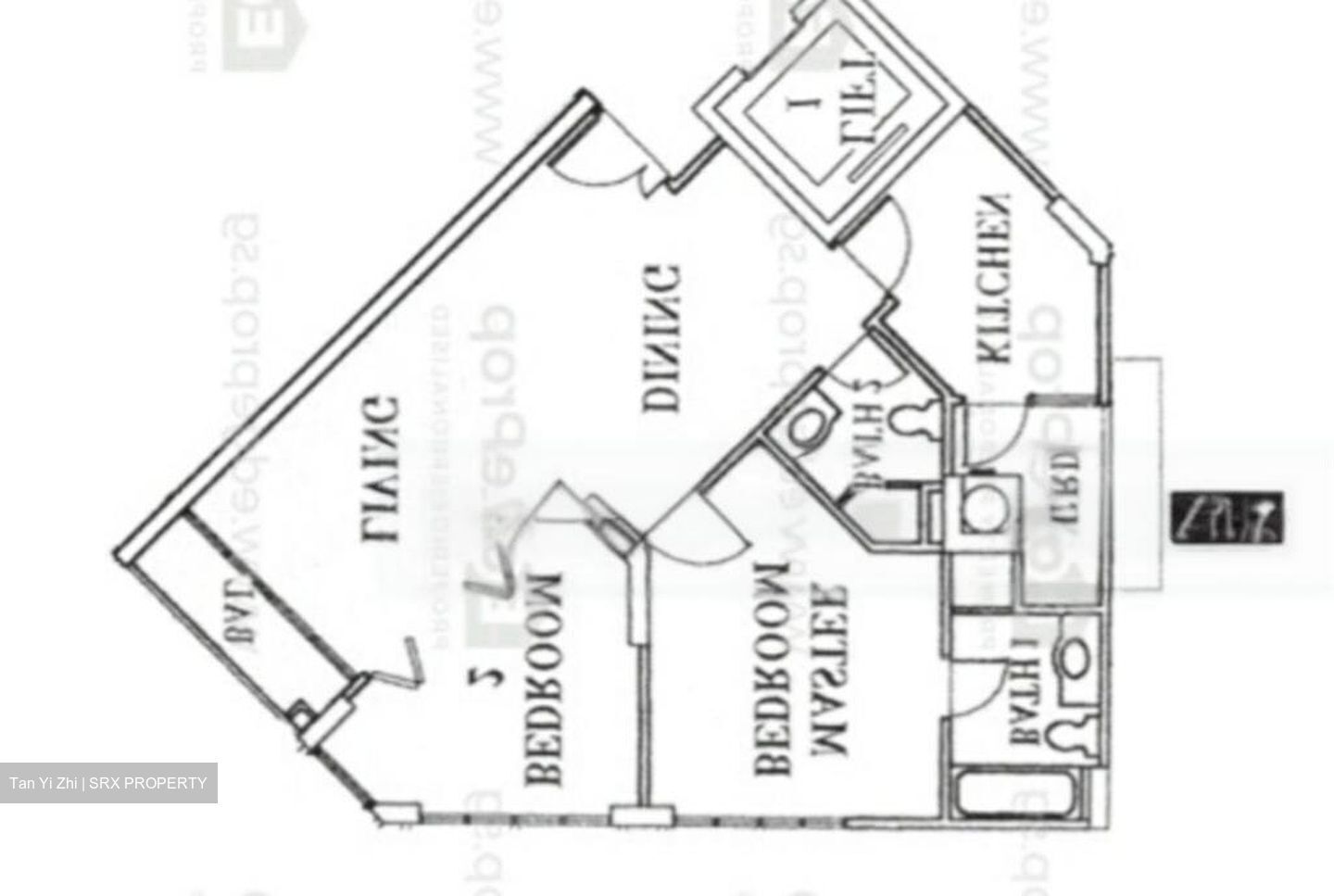 Dover Parkview (D5), Condominium #461552601